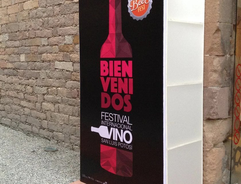 Festival del Vino SLP
