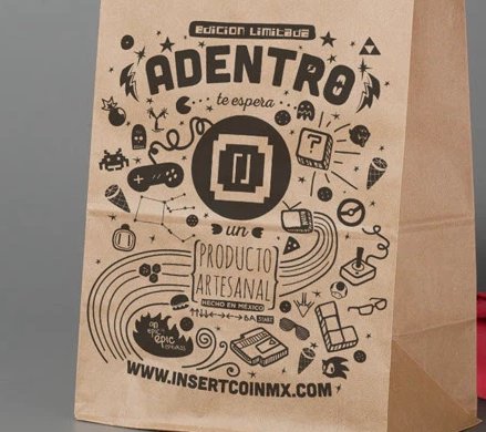 Insert Coin MX